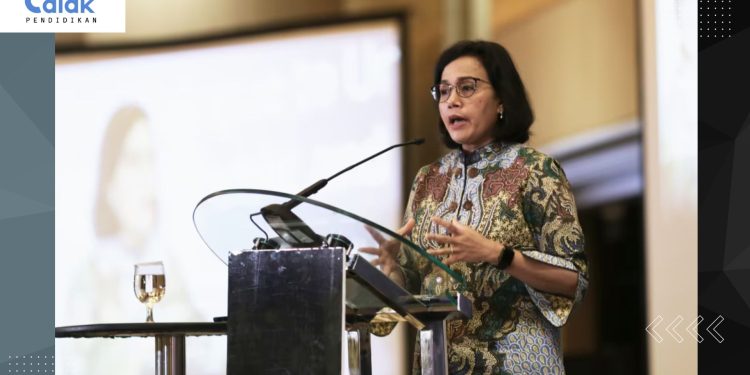 Sri Mulyani Umumkan Bantuan Rp10 Juta untuk PNS dan Pensiunan
