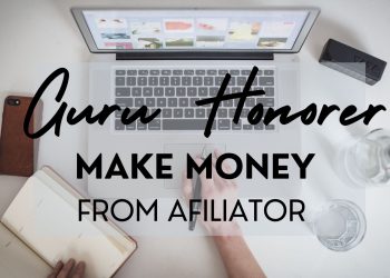Guru Honorer Sukses Raup miliaran Dengan Menjadi Afiliator