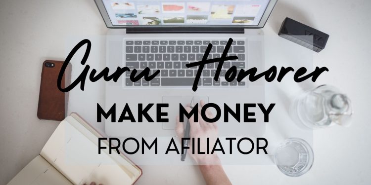 Guru Honorer Sukses Raup miliaran Dengan Menjadi Afiliator