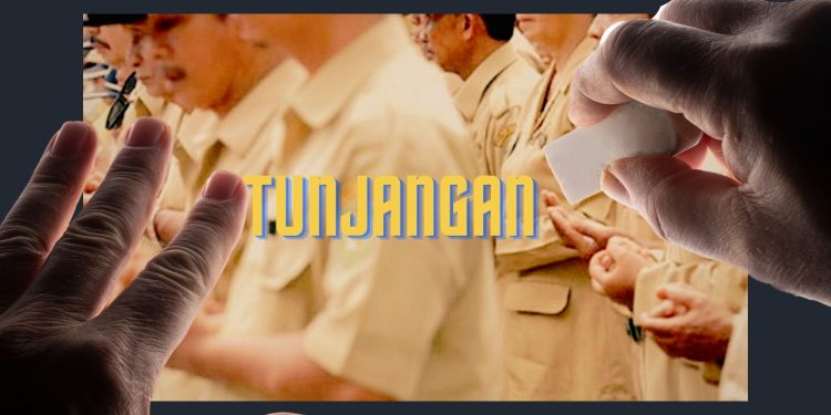 Kontroversi Penghapusan 4 Tunjangan PNS