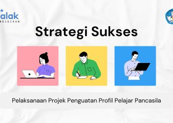 Strategi Sukses!Pelaksanaan Projek Penguatan Profil Pelajar Pancasila