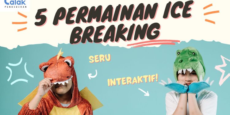 5 Permainan Ice Breaking yang Bikin Kelas Seru dan Interaktif!