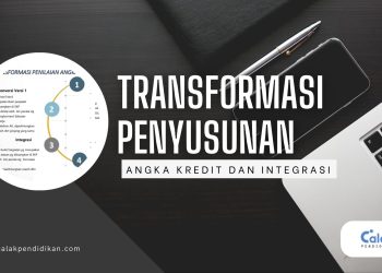 Kabar Terbaru !Transformasi Penyusunan Angka Kredit dan Integrasi