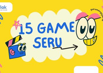 15 Game Seru yang Bakal Bikin Belajar Makin Seru dan Semangat