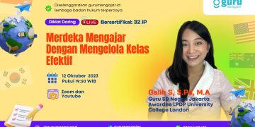 Berita Acara Merdeka Mengajar Dengan Mengelola Kelas Efektif