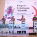 Mendikbudristek Resmikan KKI 2023, Serukan Partisipasi Masyarakat dalam Pengembangan Kebudayaan