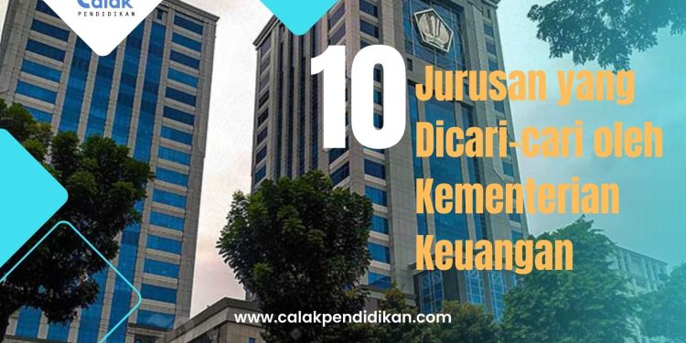 Sepuluh Jurusan yang Dicari-cari oleh Kementerian Keuangan dalam PPPK 2023 dan Besaran Gaji