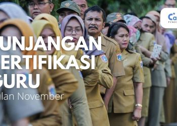 Tunjangan Sertifikasi Guru Tahun 2023 Cair Bulan November, Beberapa Daerah Yang Sudah Menerima