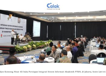 Transformasi Digital, Kemenag Segera Integrasikan Sistem Informasi Akademik PTKN