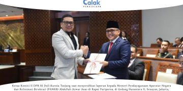 Kabar Gembira! Sah Paripurna DPR Setujui Revisi UU ASN Jadi Undang-Undang