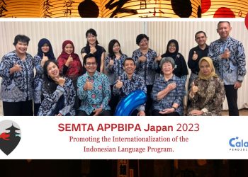 SEMTA APPBIPA Japan 2023, Promoting the Internationalization of the Indonesian Language Program.