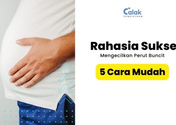 Rahasia Sukses Mengecilkan Perut Buncit: 5 Cara Mudah yang Bikin Tertarik!