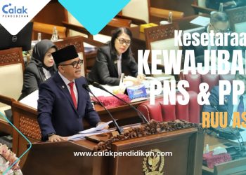 Baru Disahkan!Kesetaraan Hak dan Kewajiban antara PNS dan PPPK