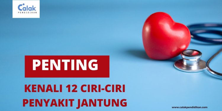 Kenali 12 Ciri-ciri Penyakit Jantung: Penting untuk Orang Tua dan Keluarga