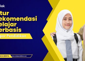 Terobosan Pendidikan Terbaru: Fitur Rekomendasi Belajar Berbasis Rapor Pendidikan