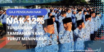 Gaji Pensiunan Naik 12%! Ini Dia 3 Tunjangan Tambahan yang Turut Meningkat