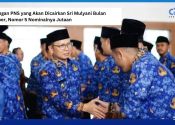 6 Tunjangan PNS yang Akan Dicairkan Sri Mulyani Bulan November, Nomor 5 Nominalnya Jutaan