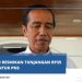 Jokowi Resmikan Tunjangan Rp35 Juta untuk PNS: Peningkatan Kesejahteraan dan Motivasi Layanan Publik
