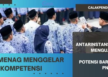 Kemenag Menggelar Uji Kompetensi Antarinstansi: Menguji Potensi Baru PNS
