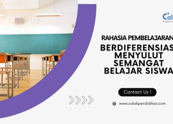 Rahasia Pembelajaran Berdiferensiasi Menyulut Semangat Belajar Siswa