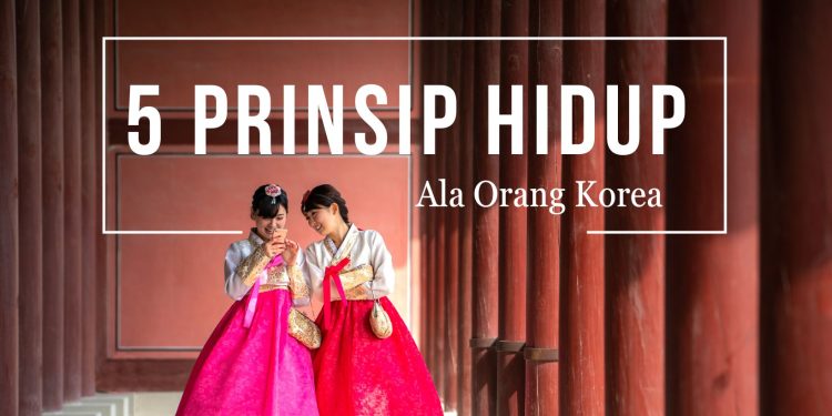 5 Prinsip Hidup Sehat Ala Orang Korea yang Wajib Kamu Tiru!