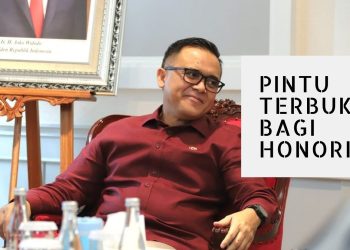 Pintu Terbuka Bagi Honorer untuk Menjadi PNS: Hanya Satu Contoh yang Diberikan oleh Menteri Anas