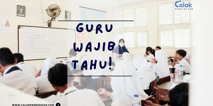 Guru Wajib Tahu! Meningkatkan Kompetensi Kunci Keberhasilan Pendidikan