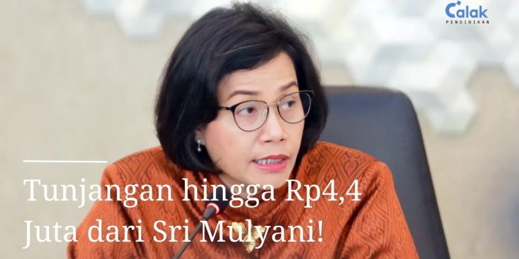 PNS Kini Berhak Dapat Tunjangan hingga Rp4,4 Juta dari Sri Mulyani!