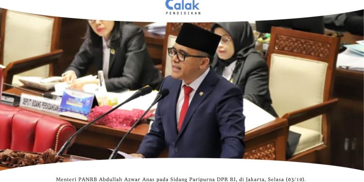 RUU Disahkan, Peluang Baru bagi ASN di Daerah 3T