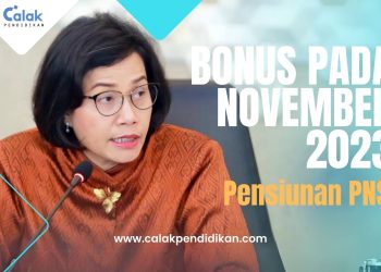 Kejutan untuk Pensiunan PNS Golongan I hingga IV, Akan Mendapatkan Bonus Pada November 2023!