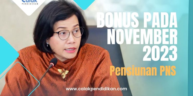 Kejutan untuk Pensiunan PNS Golongan I hingga IV, Akan Mendapatkan Bonus Pada November 2023!