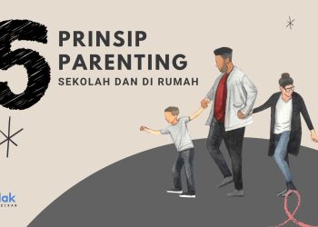 Membentuk Generasi Unggul 5 Prinsip Parenting di Sekolah dan di Rumah
