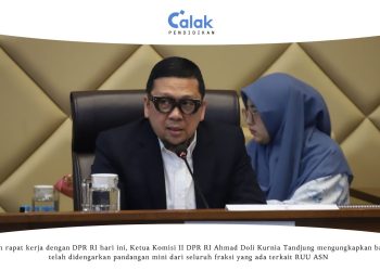 ASN yang Terbukti Tak Berkinerja Bisa diberhentikan Simak Penjelasannya ...