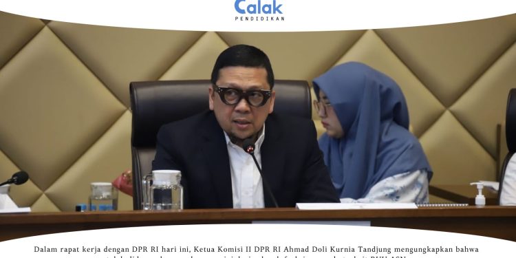 ASN yang Terbukti Tak Berkinerja Bisa diberhentikan Simak Penjelasannya ...