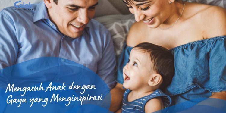 Jangan Sampai Terlewatkan! Mengasuh Anak dengan Gaya yang Menginspirasi