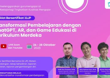 Transformasi Pembelajaran dengan ChatGPT, AR, dan Game Edukasi di Kurikulum Merdeka