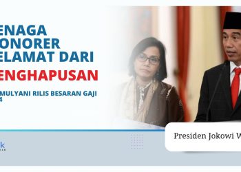 Keputusan Terbaru?Tenaga Honorer Selamat dari Penghapusan Sri Mulyani Rilis Besaran Gaji 2024