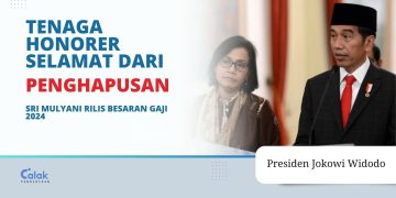 Keputusan Terbaru?Tenaga Honorer Selamat dari Penghapusan Sri Mulyani Rilis Besaran Gaji 2024