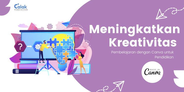 Wajib Tahu! Meningkatkan Kreativitas dalam Pembelajaran dengan Canva untuk Pendidikan