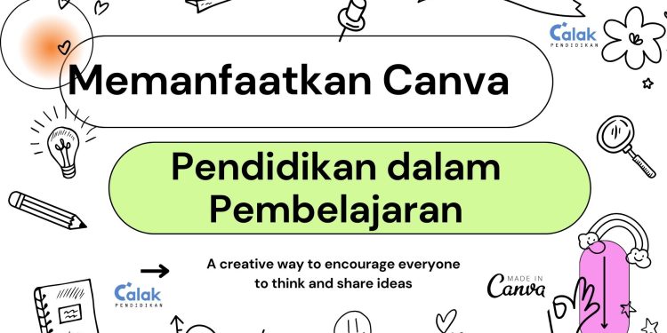 Kamu Tau! Memanfaatkan Canva untuk Pendidikan dalam Pembelajaran Online