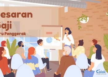 Ingin Tahu Besaran Gaji Guru Penggerak? Temukan Penjelasannya di Sini!