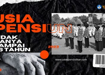 Kabar Baik Buat PNS! Usia Pensiun Diperpanjang oleh BKN, Tidak Hanya Sampai 56 Tahun