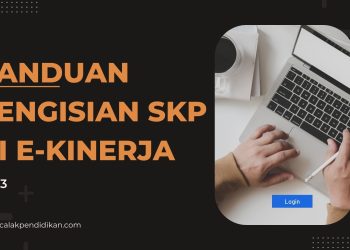 Download Panduan Pengisian SKP di E-Kinerja 2023