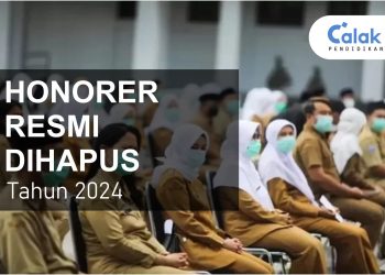 Honorer Resmi Dihapus 2024