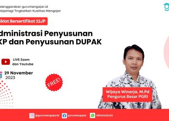 Materi Seminar Penyusunan SKP 29 November 2023