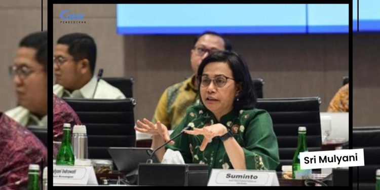 Sri Mulyani Mengumumkan Kenaikan Gaji PNS Golongan IV A pada Januari 2024