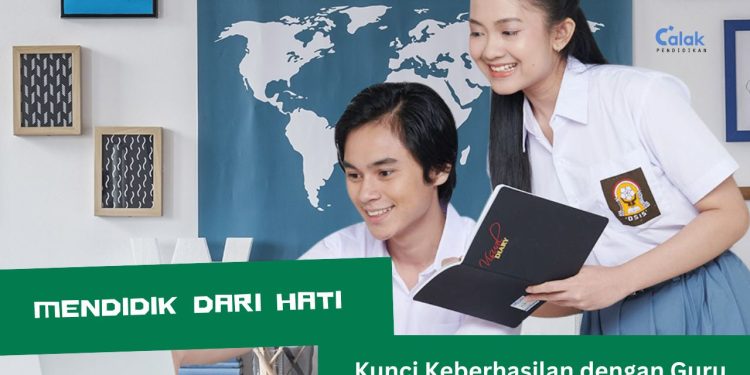 Merdeka Belajar: Kunci Keberhasilan dengan Guru yang