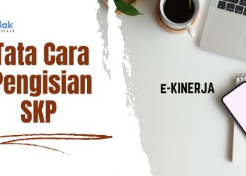 Tata Cara Pengisian SKP di Aplikasi e-Ekinerja BKN untuk ASN P3K dan PNS 2023