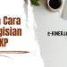 Tata Cara Pengisian SKP di Aplikasi e-Ekinerja BKN untuk ASN P3K dan PNS 2023