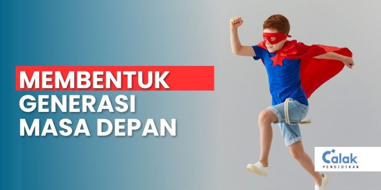 Membentuk Generasi Masa Depan, Pembelajaran Di Abad Ke-21